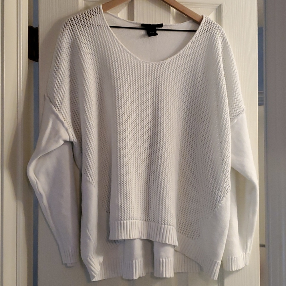 Lane Bryant lightweight knit sweater